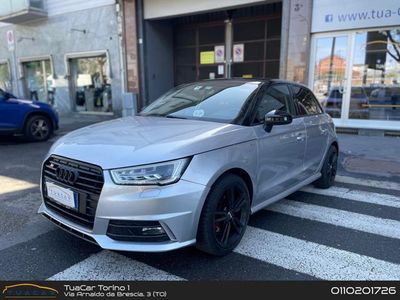 usata Audi A1 Admired 1.6 TDI