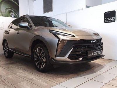 Nuova EVO Evo 6 2026 Grigio SUV