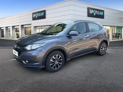 Usata Honda HR-V Elegance 131 CV (96 kW) 2017 Nero SUV