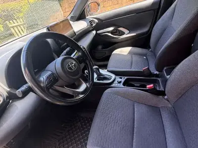 Usata Toyota Yaris Cross