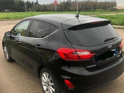 Usata Ford Fiesta Titanium 86 CV (63 kW) 2020 Utilitaria