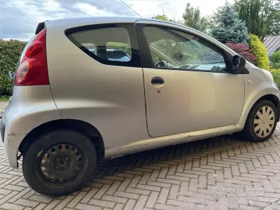 Usata Peugeot 107