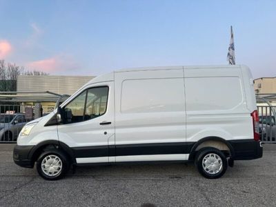 usata Ford Transit Furgone 290 2.0TDCi EcoBlue MHEV 130CV PM-TM Furgone Trend del 2020 usata a Codogno