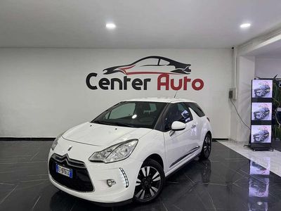 Other Usata 2014 Citroën DS3 Chic Berlina | 3900 € (Buon prezzo)