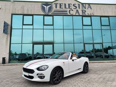 usata Fiat 124 Spider 1.4 m-air Lusso