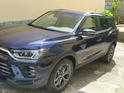 Usata SsangYong Korando