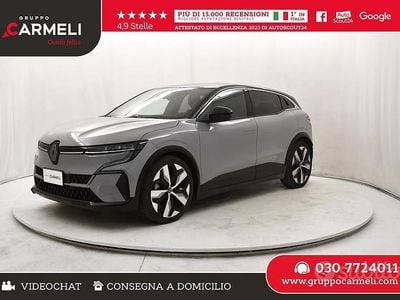 Grigio Usata 2022 Renault Megane E-Tech Techno Berlina | 24.900 € (Buon prezzo)