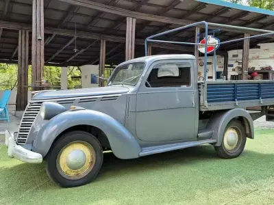 Usata Fiat 1100 45 CV (33 kW) 1950 Grigio Berlina