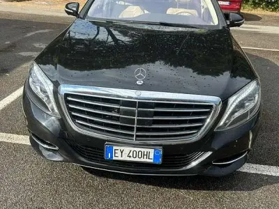 Usado Mercedes S350
