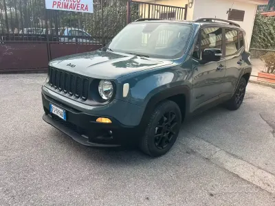 Usata Jeep Renegade 120 CV (88 kW) 2018 SUV