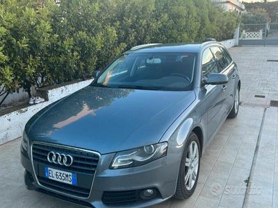 usata Audi A4 A4 2.0 TDI 170CV F.AP. Ambiente