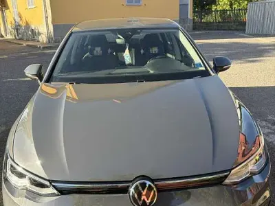 Usata VW Golf VIII Style 150 CV (110 kW) 2021 Berlina