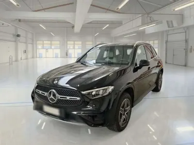 Usata Mercedes GLC400d Advanced 381 CV (280 kW) 2023 Nero SUV