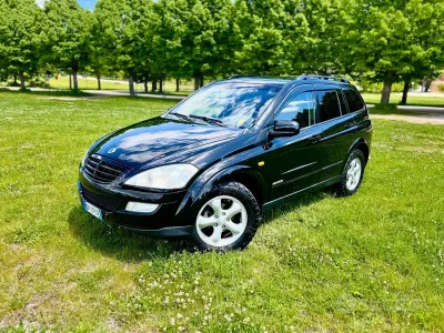 Usata SsangYong Kyron