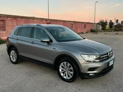 Usata VW Tiguan 116 CV (85 kW) 2018 SUV