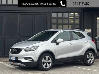 Gebraucht Opel Mokka X Innovation 140 PS (102 kW) 2019 Silber SUV