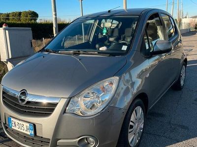 usata Opel Agila Agila 1.0 12V 68 CV Ecotec