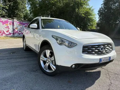 Usata Infiniti QX70