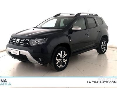 Usata Dacia Duster 2022 Grigio SUV
