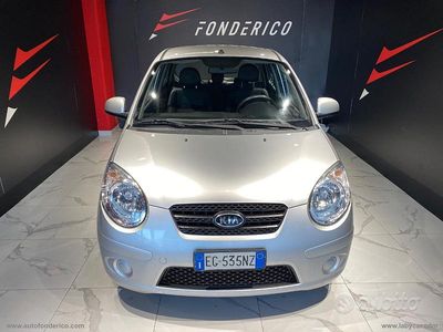 Gebraucht Kia Picanto 62 PS (45 kW) 2011 Kleinwagen