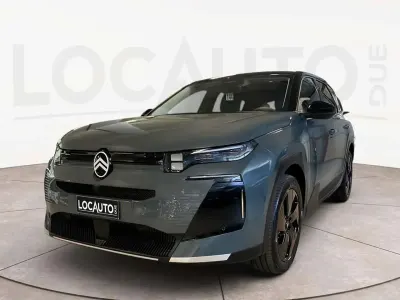 Usata Citroën C5 Aircross 145 CV (106 kW) 2025 Verde SUV