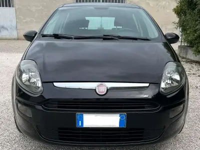 Usata Fiat Punto Evo Dynamic 75 CV (55 kW) 2011 Utilitaria
