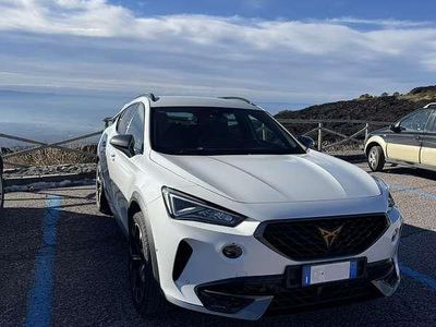 Usata Cupra Formentor 150 CV (110 kW) 2021 SUV