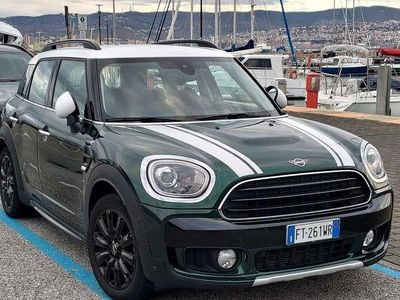 Usata Mini Cooper Countryman 136 CV (100 kW) 2019 SUV