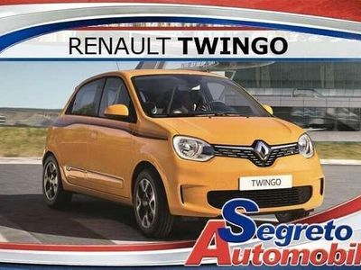 usata Renault Twingo Benzina da € 10.790,00