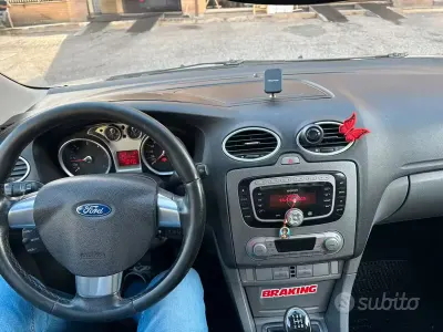 Käytetty Ford Focus