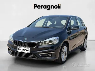 Usata BMW 216 Active Tourer