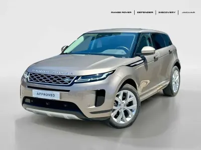 Usata Land Rover Range Rover evoque SE 163 CV (119 kW) 2022 Bronzo SUV