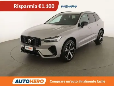 Usata Volvo XC60 Plus 197 CV (144 kW) 2022 Grigio SUV