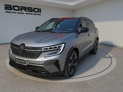 Usata Renault Austral Techno 130 CV (95 kW) 2023 Grigio piombo opaco SUV