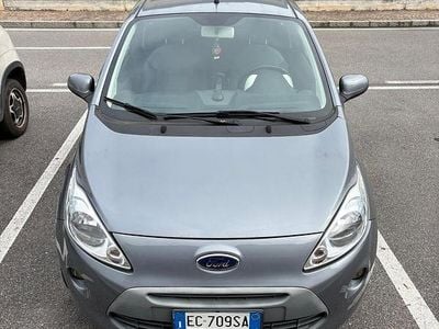 Usata Ford Ka Titanium 69 CV (50 kW) 2010 Utilitaria