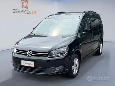Usata VW Caddy
