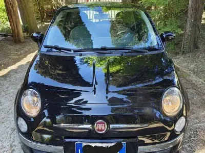 Begagnad Fiat 500C