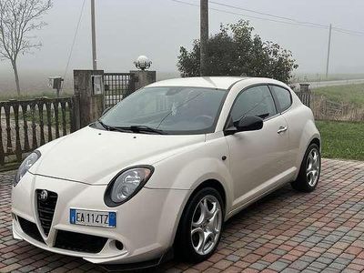 Usata Alfa Romeo MiTo Distinctive 120 CV (88 kW) 2011 Utilitaria