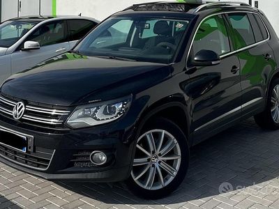 Usata VW Tiguan Sport 140 CV (102 kW) 2013 Other SUV