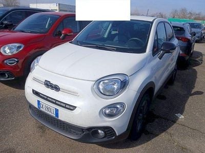 Usata Fiat 500X Club 95 CV (69 kW) 2022 Bianco SUV