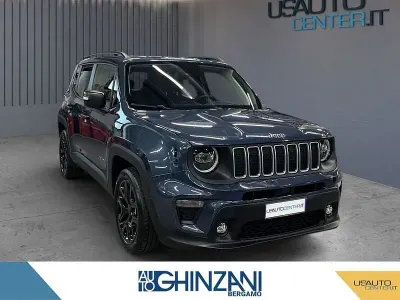 Usata Jeep Renegade