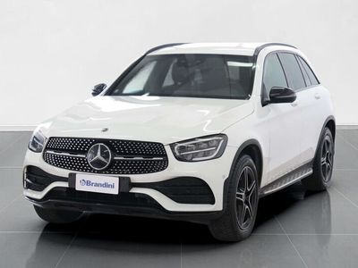 Mercedes GLC220