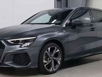 Usata Audi A3 S-Line 150 CV (110 kW) 2021 Grigio Berlina