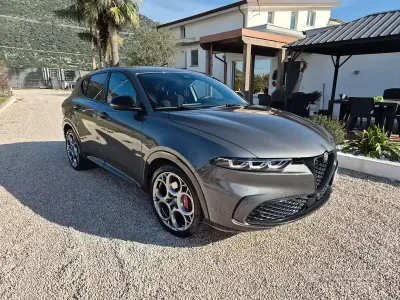 Occasion Alfa Romeo Tonale 131 ch (96 kW) 2022 Gris SUV
