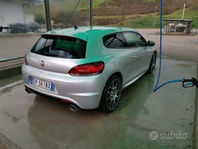 VW Scirocco