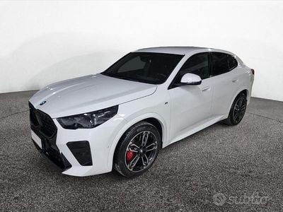 Usata BMW X2 M Sport 150 CV (110 kW) 2025 Bianco SUV
