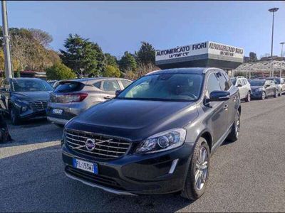 usata Volvo XC60 2.4 D5 Summum