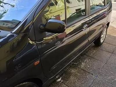 Usata Renault Scénic 2002 Grigio Monovolume