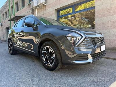 Usata Kia Sportage 116 CV (85 kW) 2025 Grigio SUV