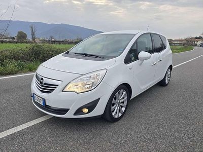 Usata Opel Meriva 101 CV (74 kW) 2012 Other Monovolume